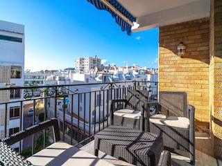 Apartment Nerja Außenaufnahme 5