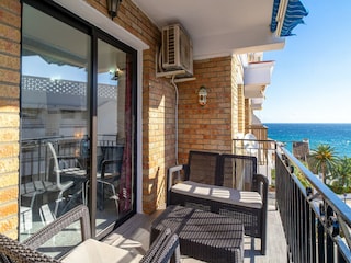 Apartment Nerja Außenaufnahme 2