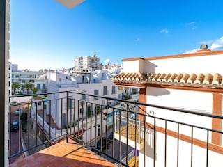 Appartement Nerja Enregistrement extérieur 2