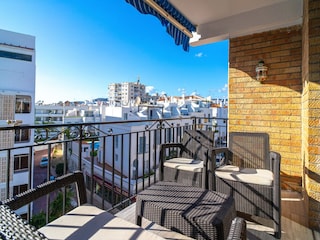 Apartment Nerja Außenaufnahme 6