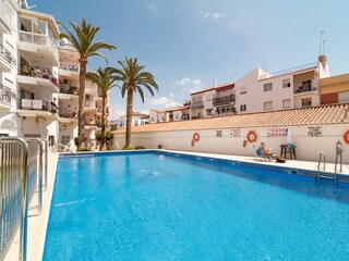 Appartement Nerja Buitenaudio-opname 2
