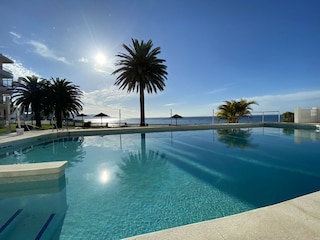 Appartement Nerja Buitenaudio-opname 2