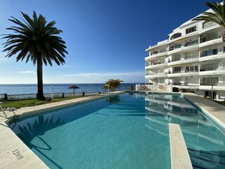 Appartement Nerja Buitenaudio-opname 2