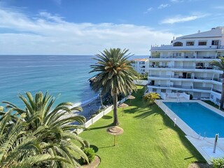 Apartment Nerja Außenaufnahme 12