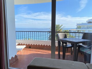Appartement Nerja Enregistrement extérieur 7