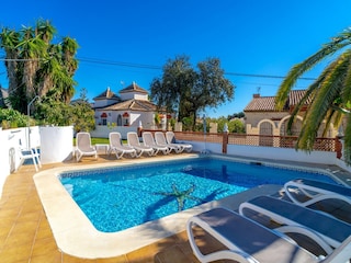 Apartment Nerja Außenaufnahme 2