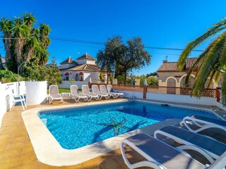 Apartment Nerja Außenaufnahme 9