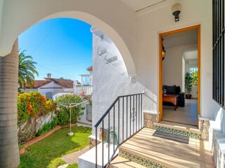 Appartement Nerja Enregistrement extérieur 14