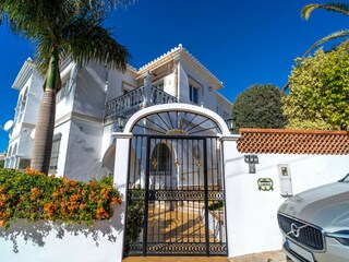 Apartment Nerja Außenaufnahme 11