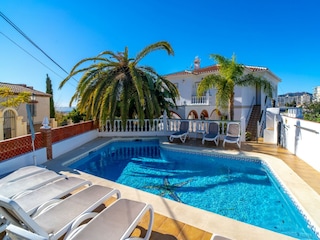 Apartment Nerja Outdoor Recording 9