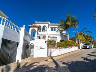 Apartment Nerja Außenaufnahme 19