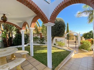Apartment Nerja Außenaufnahme 23