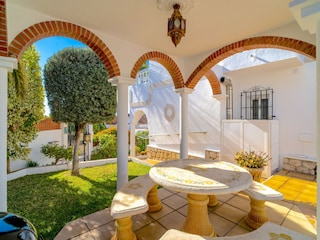 Apartment Nerja Außenaufnahme 17
