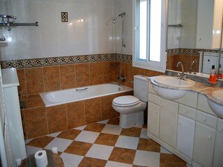 Appartement Nerja Équipement 20