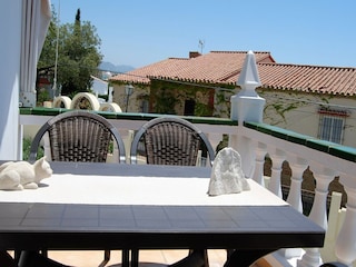Appartement Nerja Buitenaudio-opname 11