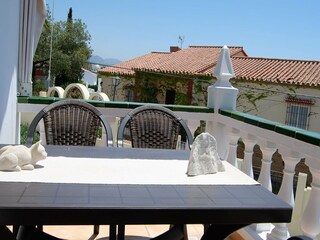 Appartement Nerja Buitenaudio-opname 2