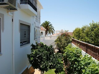 Apartment Nerja Außenaufnahme 2