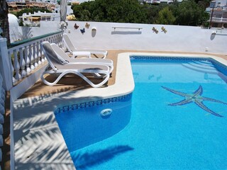 Appartement Nerja Enregistrement extérieur 5