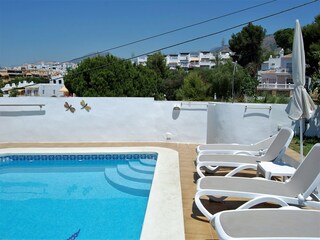 Appartement Nerja Enregistrement extérieur 12