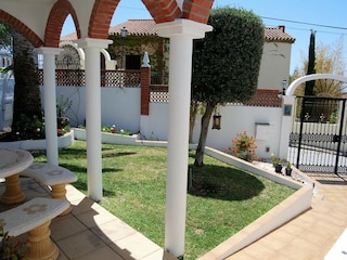 Appartement Nerja Buitenaudio-opname 7