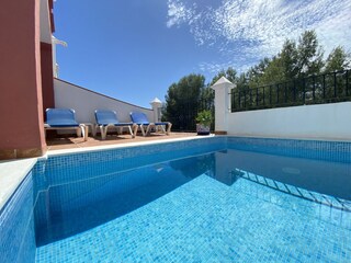 Villa Nerja Buitenaudio-opname 12
