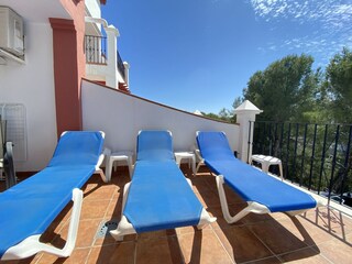 Villa Nerja Grabación al aire libre 3