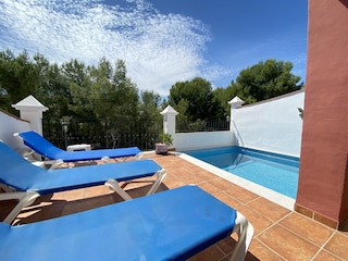 Villa Nerja Outdoor Recording 8