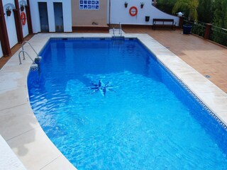 Villa Nerja Buitenaudio-opname 6