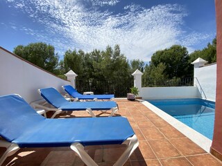 Villa Nerja Buitenaudio-opname 4