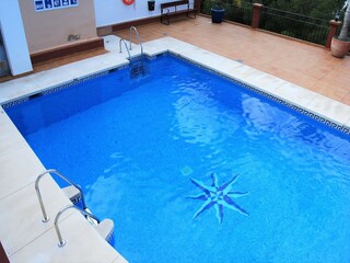 Villa Nerja Buitenaudio-opname 5
