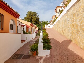 Villa Nerja Grabación al aire libre 5