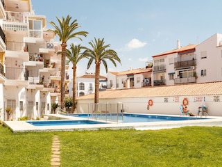 Apartment Nerja Außenaufnahme 1
