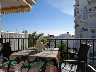Apartamento Nerja Grabación al aire libre 4