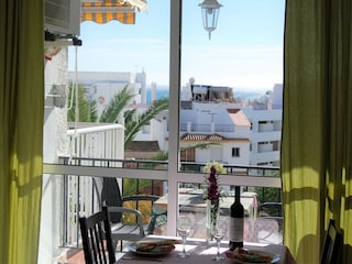 Appartement Nerja Buitenaudio-opname 4