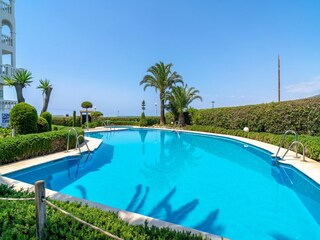 Apartment Nerja Außenaufnahme 4