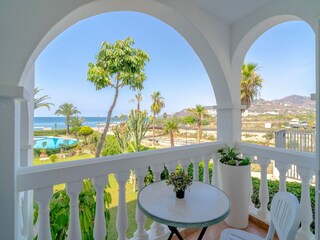 Appartement Nerja Buitenaudio-opname 7