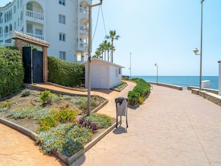 Apartment Nerja Außenaufnahme 2