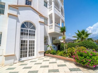 Appartement Nerja Enregistrement extérieur 16