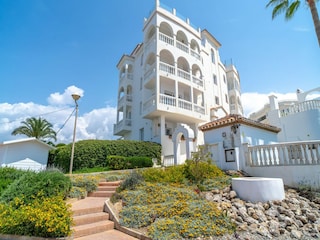 Apartment Nerja Außenaufnahme 17
