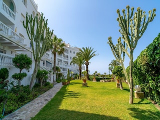 Apartment Nerja Außenaufnahme 4