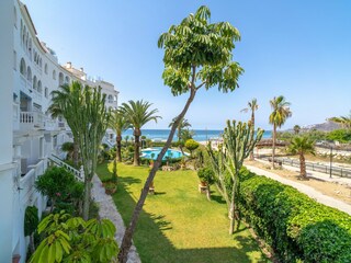 Apartment Nerja Außenaufnahme 13