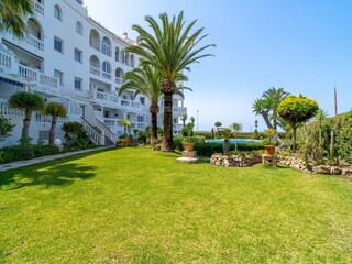 Appartement Nerja Enregistrement extérieur 10