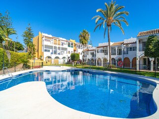 Apartamento Nerja Grabación al aire libre 3