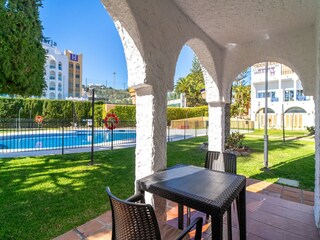 Appartement Nerja Buitenaudio-opname 4