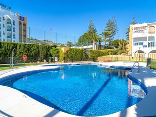 Appartement Nerja Buitenaudio-opname 2