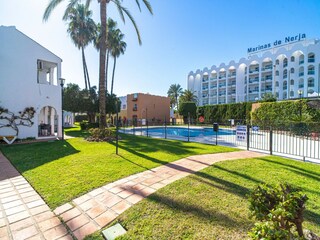 Appartement Nerja Buitenaudio-opname 2