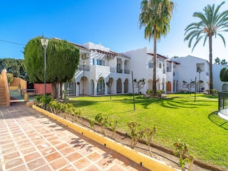 Apartment Nerja Außenaufnahme 5