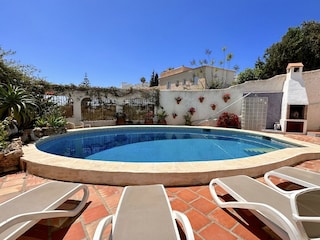 Apartment Nerja Außenaufnahme 2