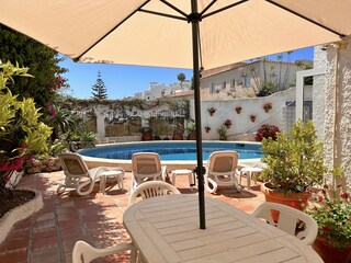Apartment Nerja Außenaufnahme 3