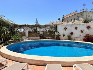 Apartment Nerja Außenaufnahme 12